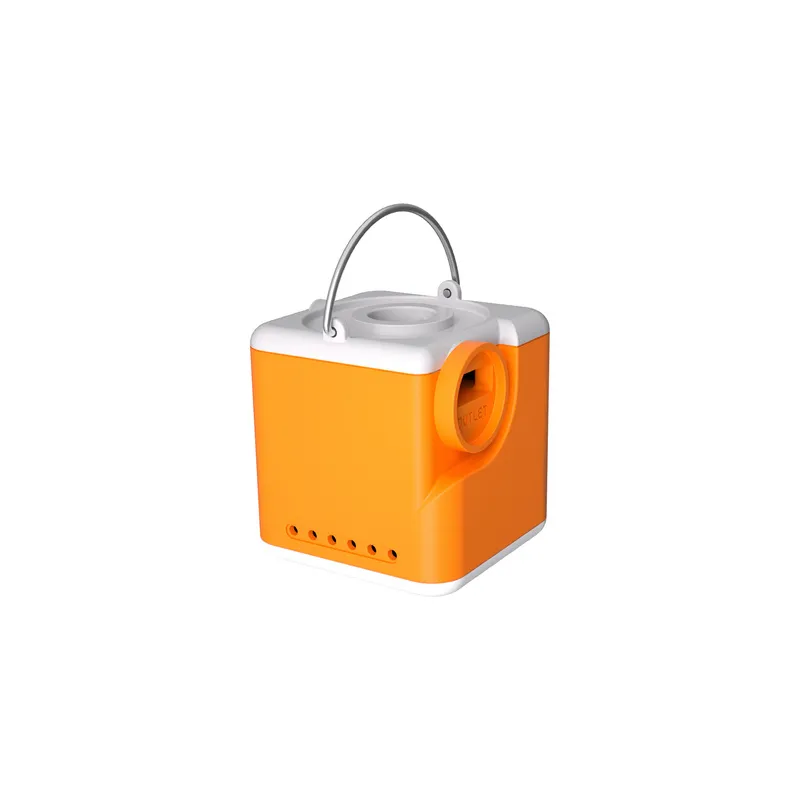 Flextail Nano Pump 5C1 portable pump (orange)